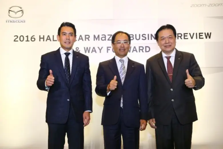 มาสด้าโตสวนกระแส 26% ยอดขายทะลุ 21,000 คัน เตรียมส่งเทคโนโลยีใหม่สร้างความแข็งแกร่ง