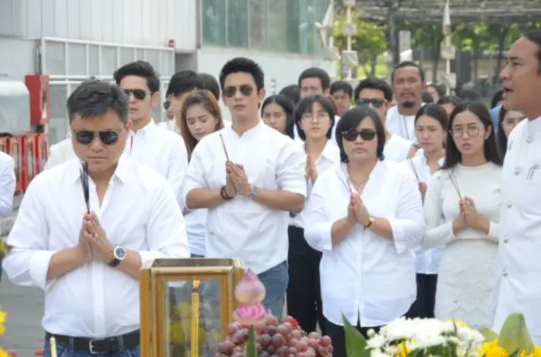 คุณบอย-ถกลเกียรติ วีรวรรณ บิ๊กบอสค่ายซีเน...