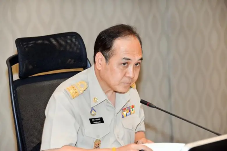 นายปรีชา มงคลหัตถี รองอธิบดีกรมธนารักษ์ เ...