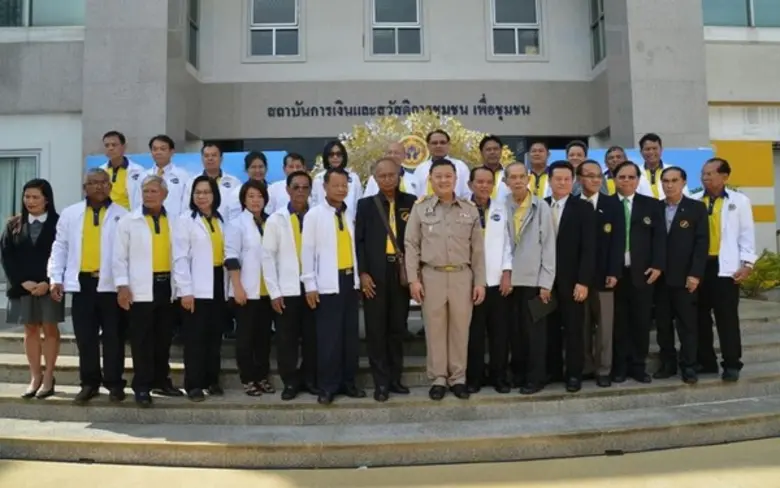 ดร.วิณะโรจน์ ทรัพย์ส่งสุข อธิบดีกรมส่งเสร...