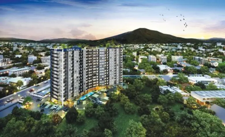 บมจ.ศุภาลัย เผยโครงการคอนโดฯ "ศุภาลัย วิส...