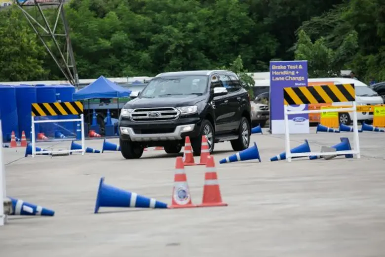 เมื่อเร็วๆ นี้ ฟอร์ด ประเทศไทย จัดงาน Go ...