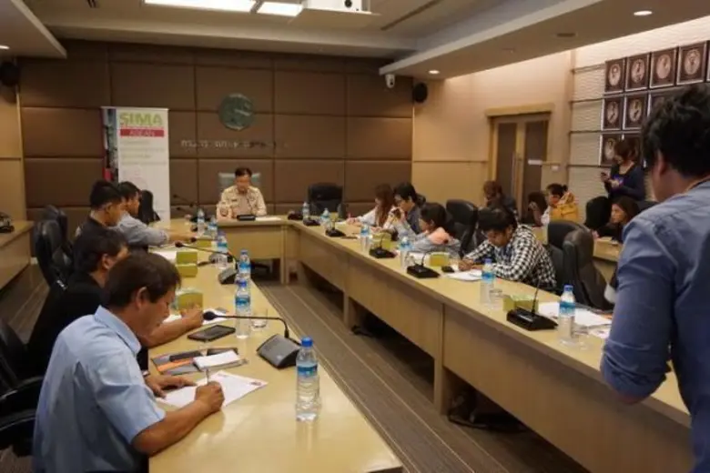 กระทรวงเกษตรฯ ร่วมเป็นเจ้าภาพ SIMA ASEAN Thailand 2016 ระหว่าง 8 - 10 ก.ย. 59 ณ ศูนย์การแสดงสินค้าและการประชุม อิมแพ็ค เมืองทองธานี