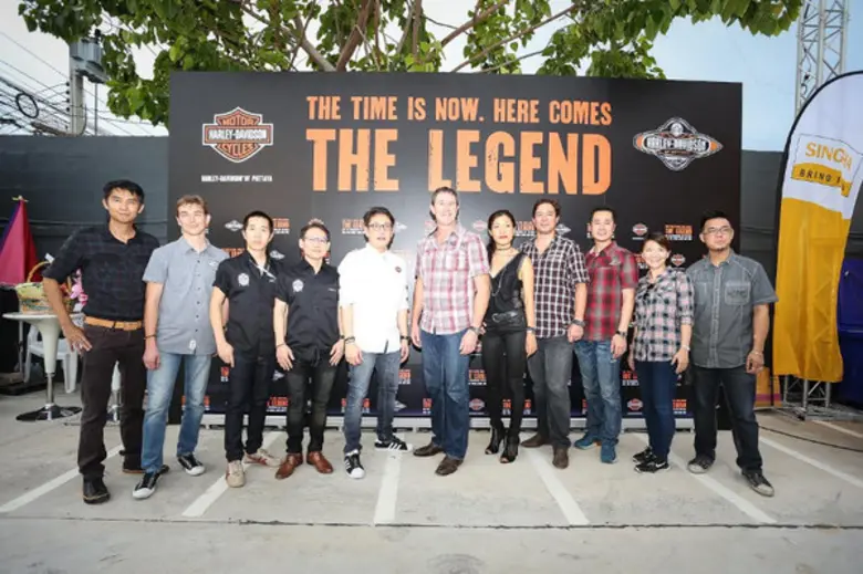 “อีสเทิร์น ไทย ไรด์เดอร์” ทุ่มงบ 100 ล้านบาท ปักมุดยึดหัวหาด คนรักฮาร์เล่ย์ ภาคตะวันออก