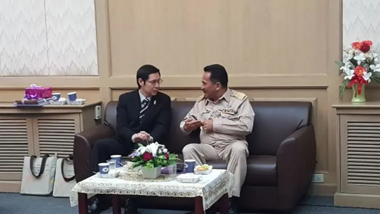 วันจันทร์ ที่ ๑๑ กรกฎาคม ๒๕๕๙ ณ ห้องประชุ...