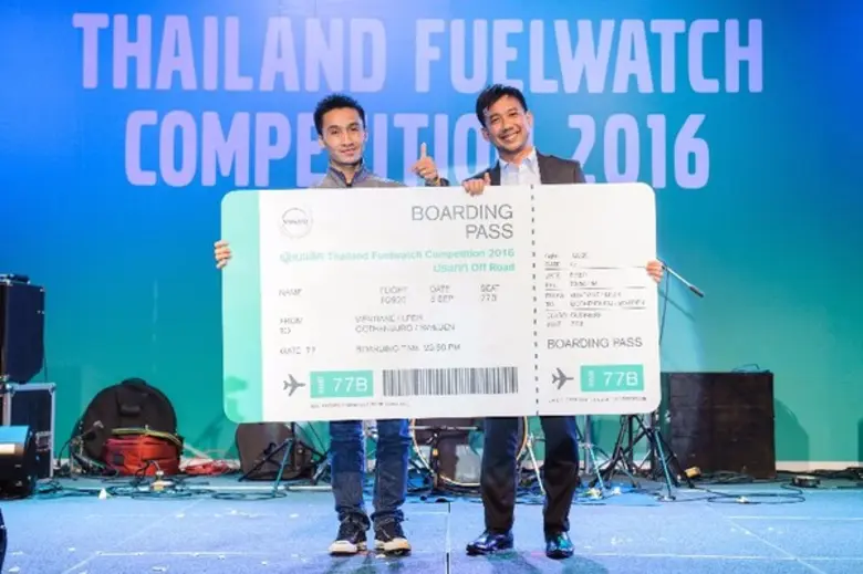 วอลโว่ ทรัคส์ (ประเทศไทย) ติวเข้มสองผู้ชน...