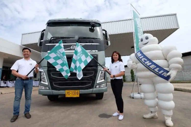 วอลโว่ ทรัคส์ เชื่อมั่นตัวแทน Thailand Hub สู่สนาม FuelWatch APAC Final