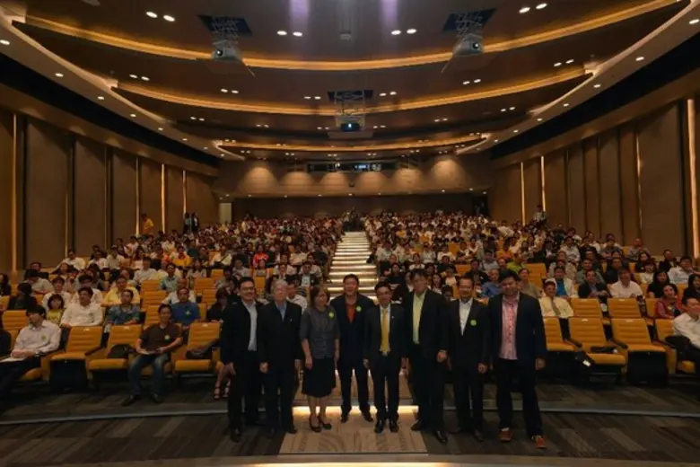 มูลนิธิศูนย์สารสนเทศเครือข่ายไทย (THNICF ...