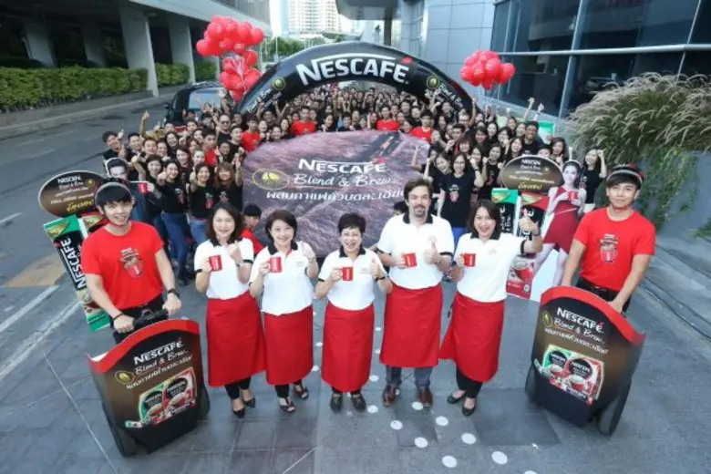 ประเดิมคาราวานเนสกาแฟในแบบที่คุณไม่เคยสัม...