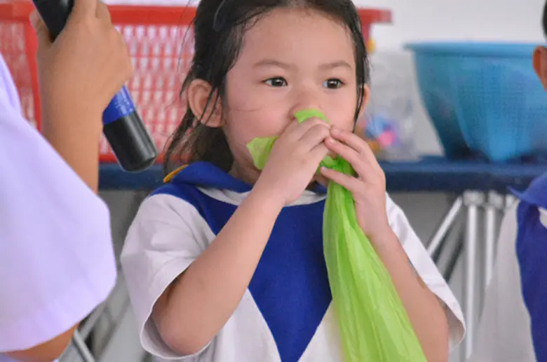 สารสาสน์เอกตราจัดกิจกรรม Science Show (วิทยาศาสตร์ สุดหรรษา) ต่อยอดความรู้ก่อนเข้าห้องเรียน