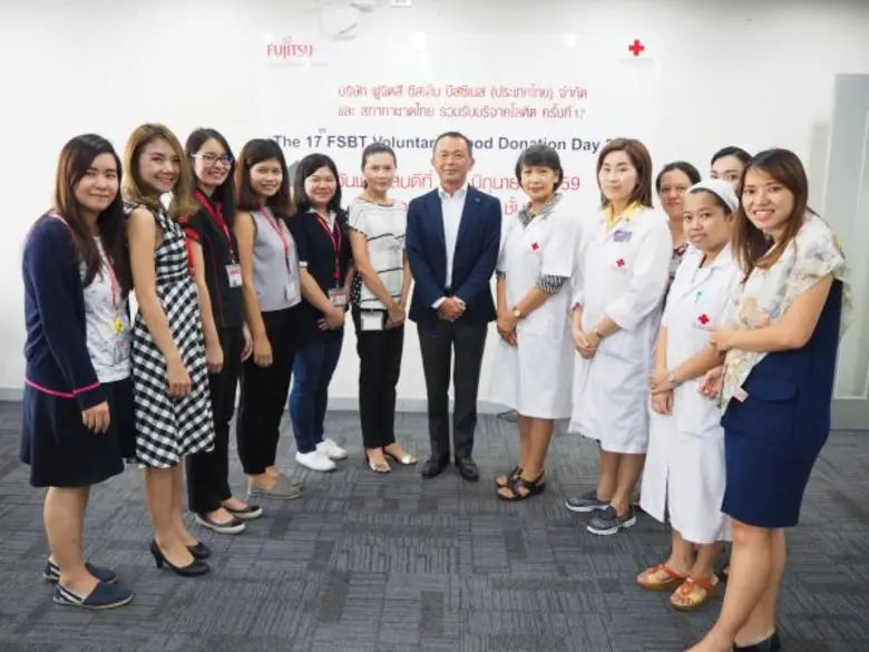 Mr. Eiji Furukawa, Managing Director of F...