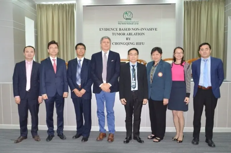 เปิดตัวอย่างยิ่งใหญ่ สำหรับงานประชุมวิชาก...