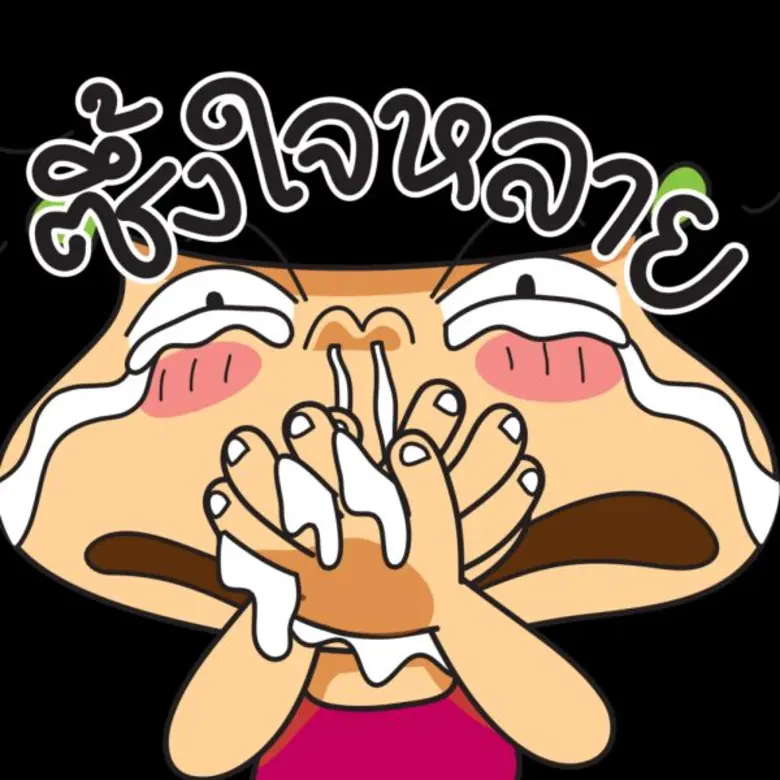 ครั้งแรกของไทย!! “หนูหิ่น” สติกเกอร์ป๊อปอัพพร้อมเสียงพากย์สุดกวน