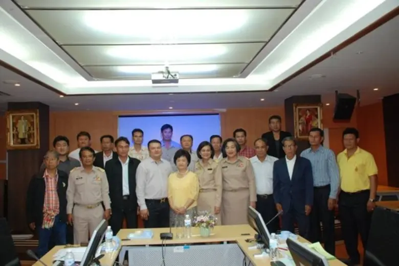 นางบริสุทธิ์ เปรมประพันธ์ รองปลัดกระทรวงเ...