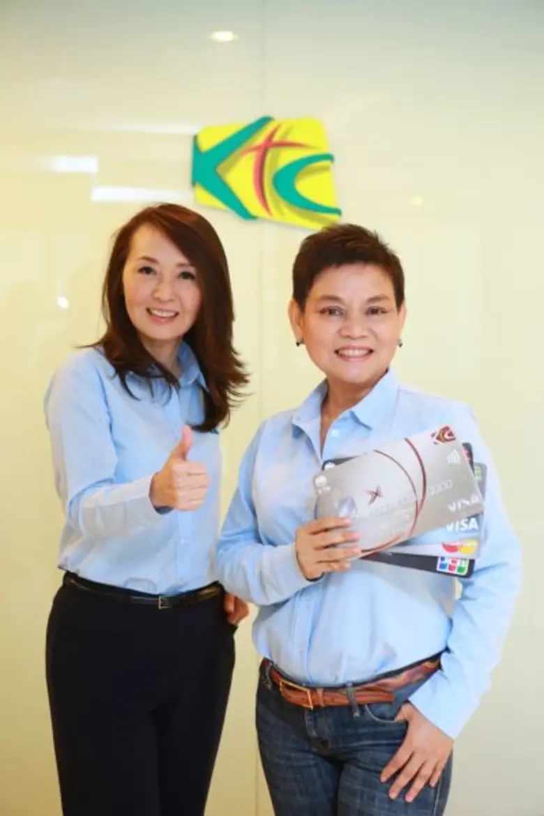 เคทีซีเร่งขยายฐานสมาชิกใหม่บัตรเครดิตและส...