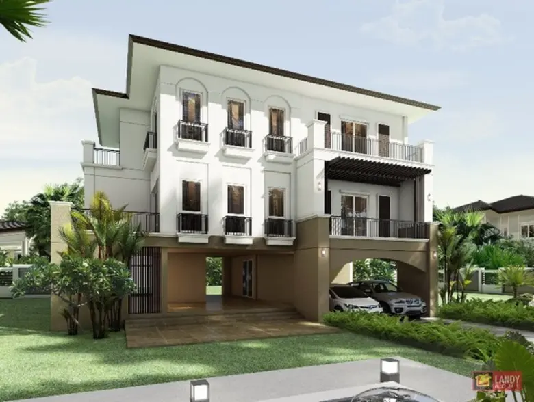 แลนดี้ โฮม ศูนย์รับสร้างบ้านอันดับ 1 ของป...