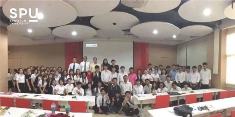 SPU : คณะนิติศาสตร์ ม.ศรีปทุม เตรียมความพ...