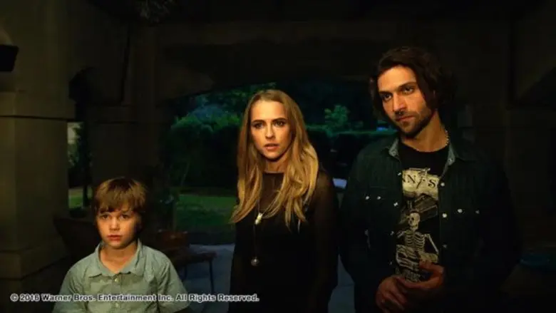 Movie Guide: เปิดใจ เทเรซ่า ปาล์มเมอร์ นักแสดงนำจาก Lights Out - มันออกมาขย้ำ