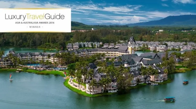 โรงแรมอังสนา ลากูน่าภูเก็ต ได้ รับรางวัล ...