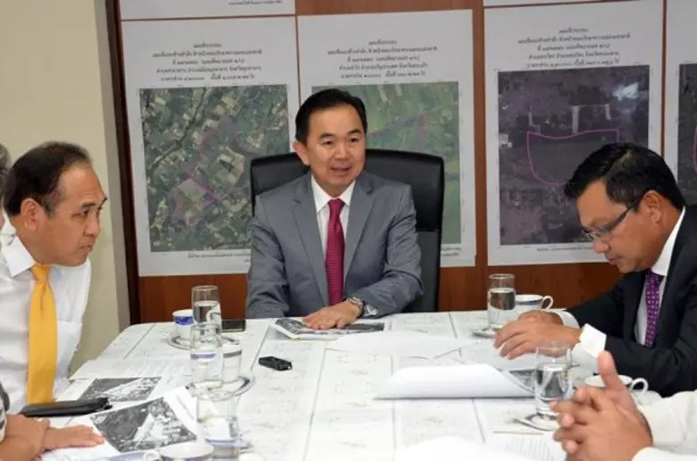 นายจักรกฤศฏิ์ พาราพันธกุล อธิบดีกรมธนารัก...