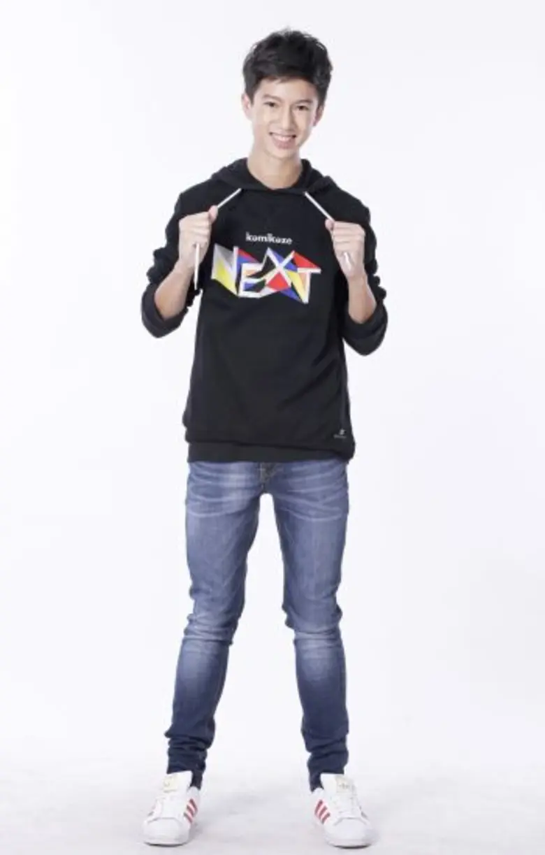 กลายเป็นหนุ่มฮอตไปซะแล้ว สำหรับหนุ่ม มาร์...