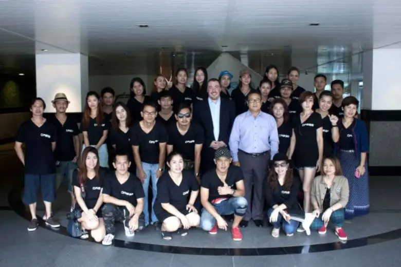 คณะผู้บริหารโรงแรมดรีมกรุงเทพ จัดกิจกรรมร...