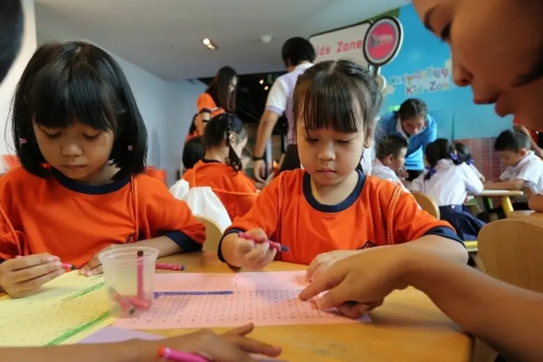 งาน “เทศกาลวันนักวิทยาศาสตร์น้อย ประเทศไทย 59”