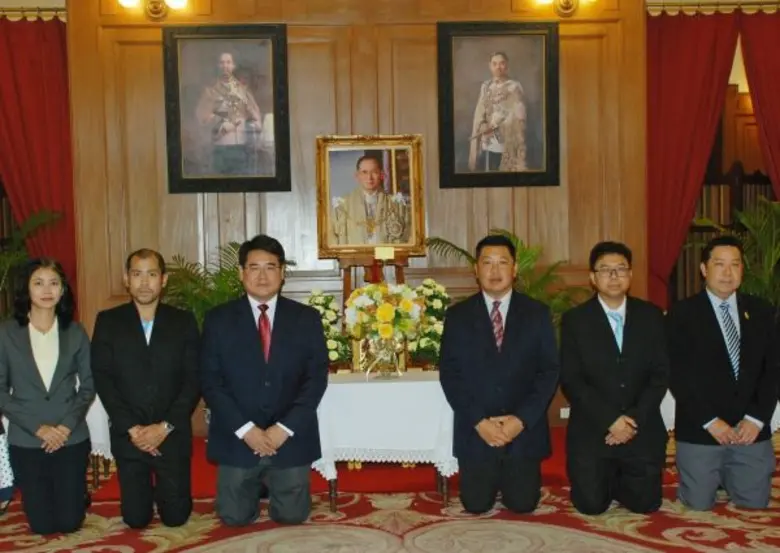 นายยงยุทธ มลิทอง ผู้ช่วยกรรมการผู้จัดการใ...