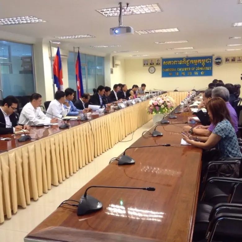 คณะสำรวจลู่ทาง ขยายโอกาสการดำเนินธุรกิจด้...