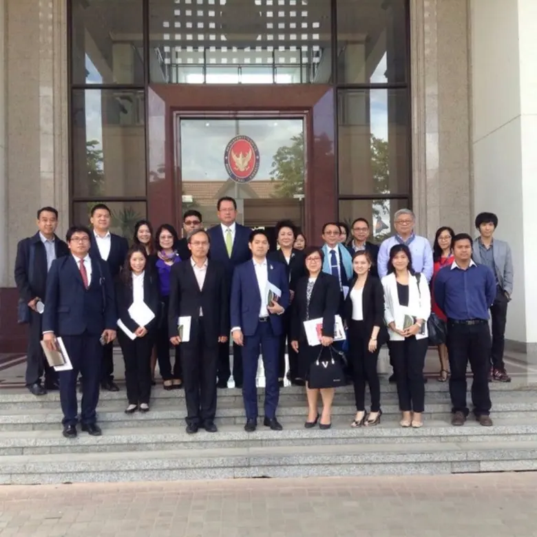 คณะสำรวจลู่ทาง ขยายโอกาสการดำเนินธุรกิจด้านพลังงาน ...