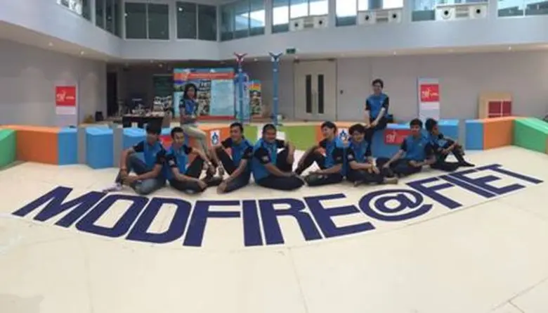 ร่วมส่งแรงเชียร์ แรงใจให้กับน้องๆ ทีม MOD...