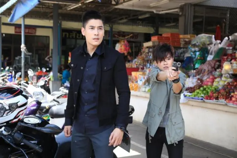 “จีจ้า-ฉันทธนิสา” ปัดฝุ่นการแสดง! จัดเต็มลีลาบู๊ เล่นละคร “คงกระพันนารี”