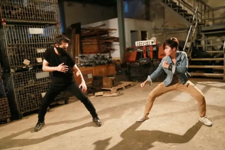 “จีจ้า-ฉันทธนิสา” ปัดฝุ่นการแสดง! จัดเต็มลีลาบู๊ เล่นละคร “คงกระพันนารี”