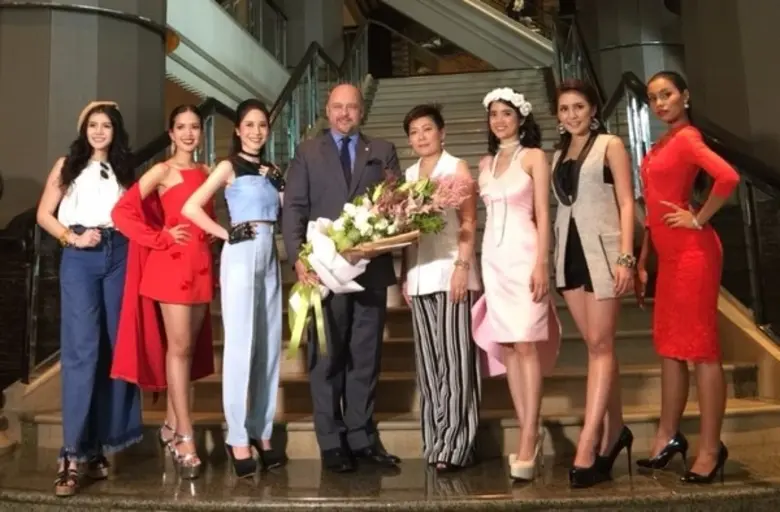 เมื่อเร็วๆนี้ โรงแรมอินเตอร์คอนติเนนตัล ก...