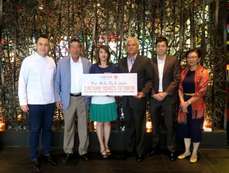 สยาม แอ็ท สยาม ดีไซน์ โฮเต็ล กรุงเทพ นำโด...