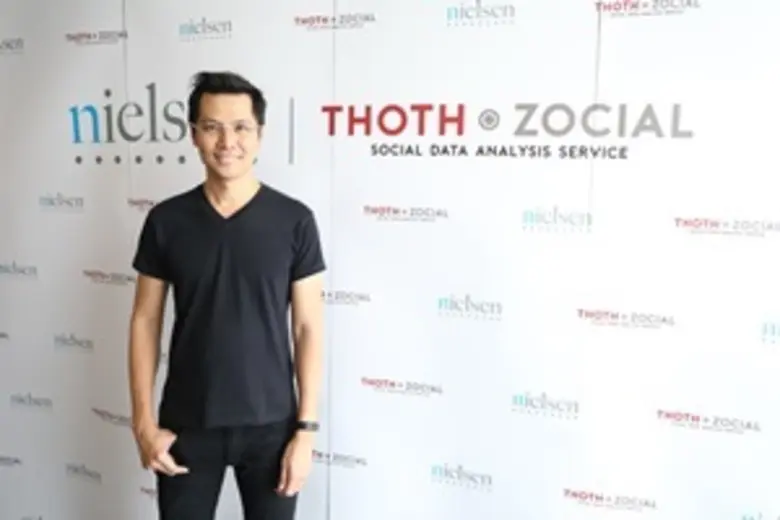 โธธ โซเชียล และ นีลเส็น ประเทศไทย ประกาศจับมือครั้งประวัติศาสตร์ เสนอบริการใหม่ “Nielsen Zocial Listening”