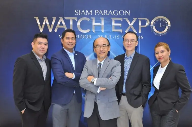 บริษัท ไซโก (ประเทศไทย) จำกัด โดย มร.ฮารุ...