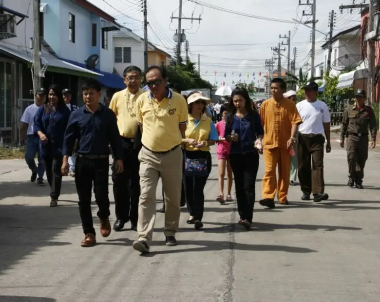“การเคหะแห่งชาติ” ตอกย้ำผลสำเร็จ สานต่อ CSR โครงการประกวดชุมชนฯ ปีที่ 7