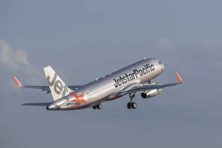 สายการบินเจ็ทสตาร์แปซิฟิค (Jetstar Pacifi...