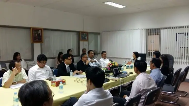 คณะสำรวจลู่ทาง ขยายโอกาสการดำเนินธุรกิจด้...