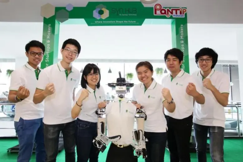 ซีนเนอร์ยี เทคโนโลยี เนรมิตพื้นที่ชั้น 4 ...