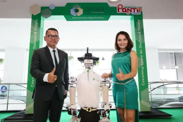 ซีนเนอร์ยี เทคโนโลยี เปิดตัว ซีน ฮับ (SYN HUB) อย่างเป็นทางการ พร้อมมอบบริการแบบครบวงจรแก่กลุ่ม Startups และ Makers เป็นที่แรกในไทย ต่อยอดเครือข่ายดันผลงานจากมันสมองคนไทยก้าวไกลสู่ระดับอินเตอร์