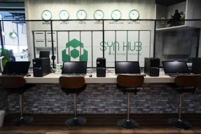 ซีนเนอร์ยี เทคโนโลยี เปิดตัว ซีน ฮับ (SYN HUB) อย่างเป็นทางการ พร้อมมอบบริการแบบครบวงจรแก่กลุ่ม Startups และ Makers เป็นที่แรกในไทย ต่อยอดเครือข่ายดันผลงานจากมันสมองคนไทยก้าวไกลสู่ระดับอินเตอร์