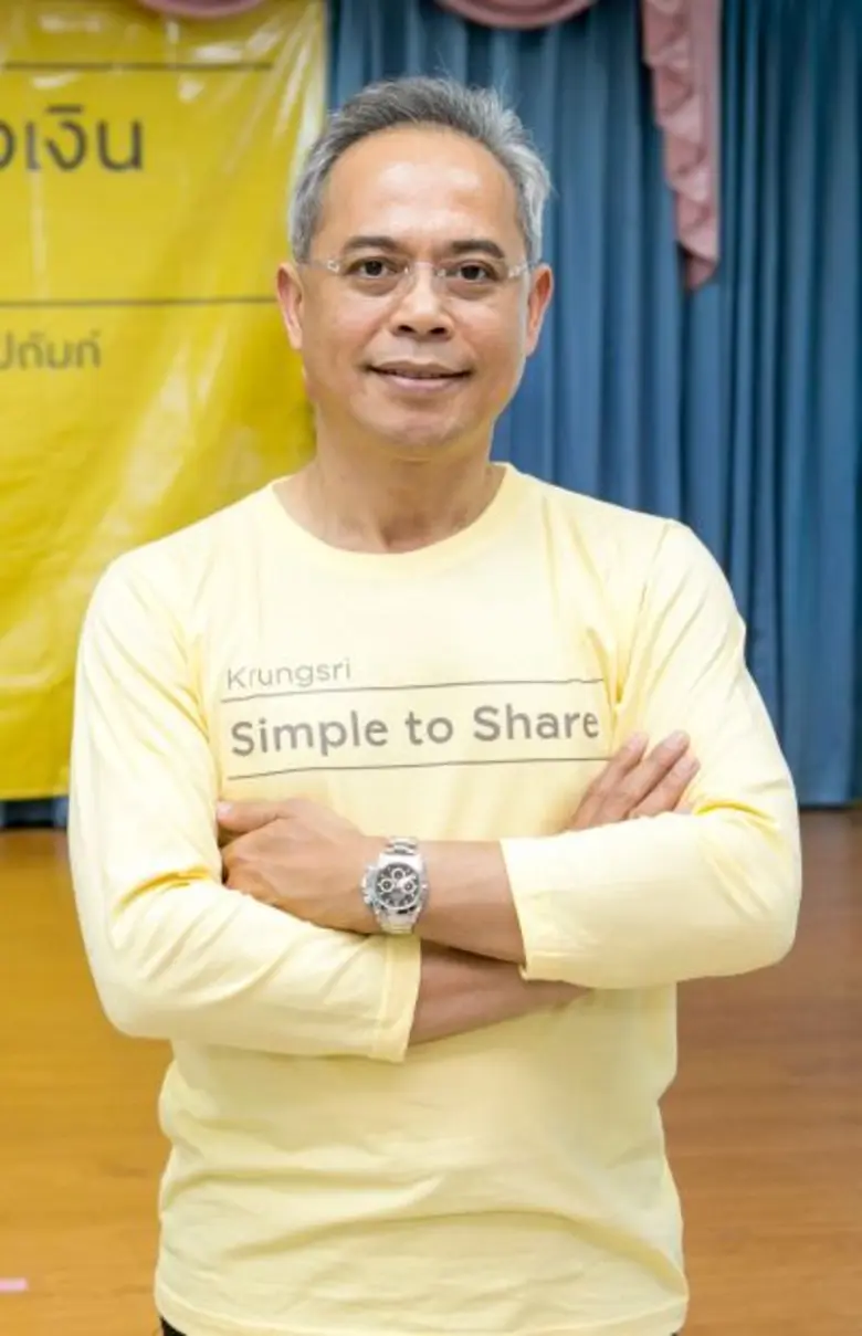 แม้จะงานรัดตัวแค่ไหนก็ตาม คุณไพโรจน์ ชื่น...