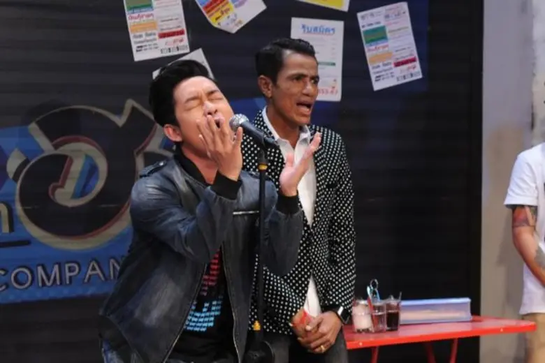 ทีวีไกด์: รายการ “บริษัท ฮาไม่จำกัด” “โจ๊ก – กรภพ” ผงาดกลางกอง บริษัท ฮาไม่จำกัด โชว์เกรียนวิถีบร๊ะเจ้า!!!