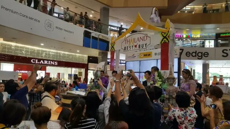 Thailand Best Buy in Myanmar