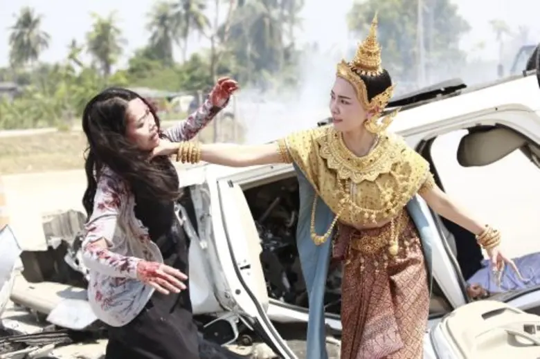 มุ่งมั่นมาปัจจุบันชาติเพื่อหวังจะเอาชีวิต...