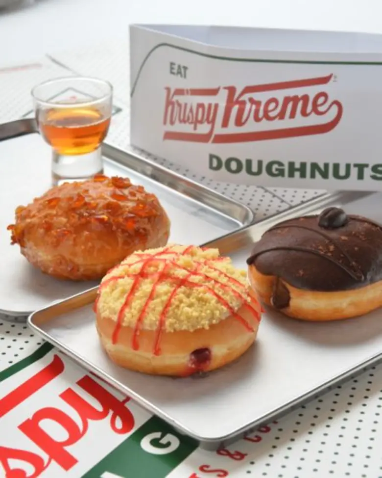 คริสปี้ ครีม ชวนคุณฉลองวันเกิด ครบ 79 ปี ด้วยโดนัทรสชาติพิเศษ “โดนัท อะราวด์ เดอะ เวิลด์”