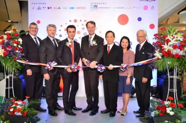 “บงชูร์ ฟรองซ์” ครบรส กิน - ดื่ม - เที่ยว สไตล์ปารีเซียงฉลอง 50 ปี หอการค้าฝรั่งเศส-ไทย