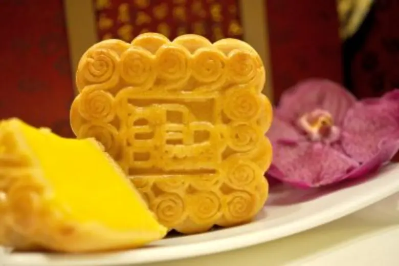 ขนมไหว้พระจันทร์ ณ โรงแรม คราวน์ พลาซ่า กรุงเทพฯ ลุมพินี พาร์ค